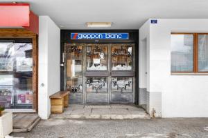 Greppon Blanc B4 - 6 pers - au pied des pistes