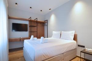 Modern two bedroom apartment Stili Olympioy Dios