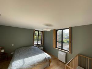 Villas Maison familiale avec piscine Les Petites Dalles : photos des chambres