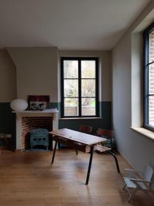 Villas Maison familiale avec piscine Les Petites Dalles : photos des chambres