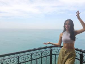 El Peñon increible vistas al oceano Torre B