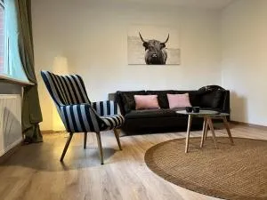 Ferienwohnung 4 Pfoten - Vrees