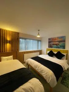 Musden Walk individual rooms - Heaton Chapel Musden Walk individual rooms - Heaton Chapel