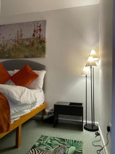 Musden Walk individual rooms