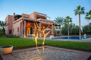 Villa Mogador - Atlas Mountain Views - Sraghna