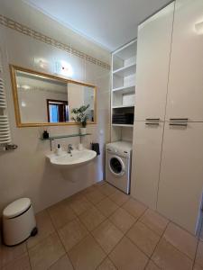 Uroczy Apartament z widokiem na centrum i darmowym parkinigiem