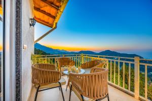 Alaya Stays 2 BHK Villa With Scenic views - Peace