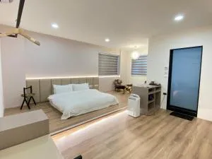 漫境民宿  - Lo-yeh-ts'un