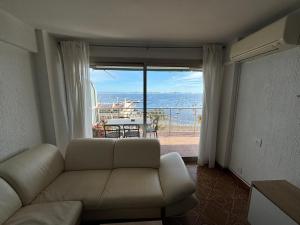 FIRST LINE SEA VIEW APARTMENT - Santiago de la Ribera