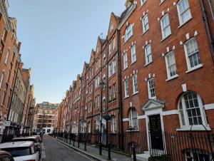 Stunning Flat in Central London