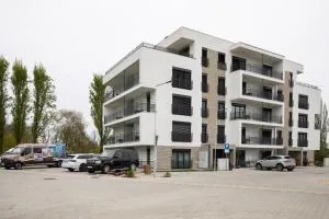 Magnolia Apartman - Gabčíkovo