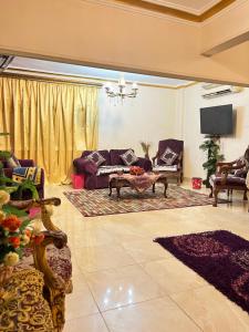 شقق غرفتين للايجار في ش شاهين العجوزه