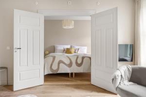 Dinbnb Apartments Grunerløkka I 3-Bedroom With Balcony