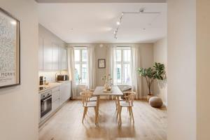 Dinbnb Apartments Grünerløkka I 2-Bedroom Duplex