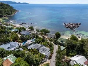 Nid'Aigle Lodge - Praslin
