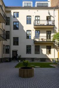 Dinbnb Apartments Grünerløkka I 2-Bedroom with Double Queen Room & Balcony