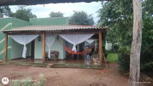 Pousada Doce Verde Nobres MT - Nova Mutum