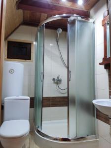 Domki Letniskowe Kama 514 - 280 - 102