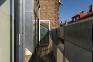 Dinbnb Apartments Grünerløkka I Penthouse with Private Rooftop I 2 Bedrooms & 2 Bathrooms