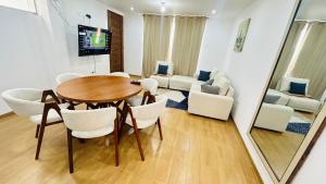 El Oasis de Huacachina - Alojamiento