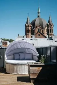 Dinbnb Apartments I 400m to Stortinget And Metro I Private Roof Terrace - 奥斯陆