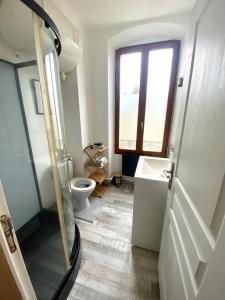 Bel appartement face à la gare