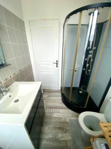 Bel appartement face à la gare