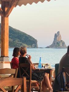 TRAVELLERS LEMONIAS APARTMENT Agios GORDIOS