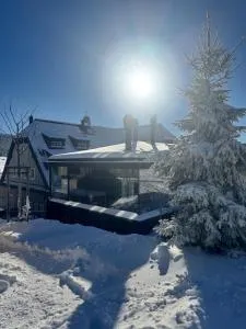 Chata Hradečanka - Dolní Malá Úpa