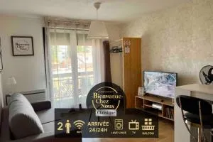 Studio Bd Joseph Girod Clermont Centre - 奥比埃