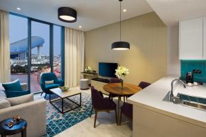 Two-Bedroom Apartment room in Millennium Al Barsha