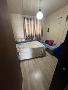 Sítio bem localizado com piscina e sinuca