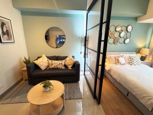 Elegant 1 bedroom apartment with great facilities and perfect location