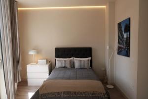 1 bedroom modern en-suite apartment Nine Elms