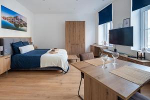 NOMAD APARTMENTS - Vue collégiale