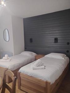 Appart'hotels Residence Eureca : photos des chambres