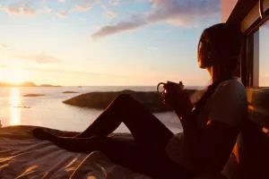 Atlantic Road Sleeping Experience Re-Treats - Vevang