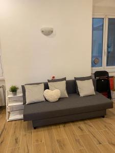 Bocca di rosa in centro