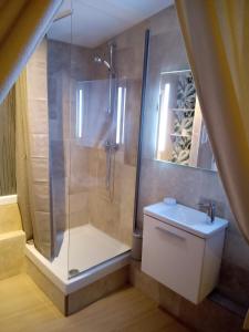 Appartements Studio magnolia : photos des chambres