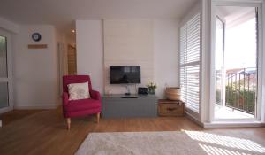 Jacks Stay, 2 bedroom apartment in Salcombe
