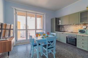 Roma 1950 - Bright apartment in octagonal tower