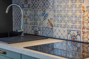 Roma 1950 - Bright apartment in octagonal tower