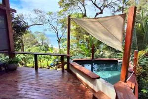 Casa Malka, Frente al Mar - Saboga