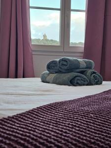 Appartements Residence du Soleil : photos des chambres