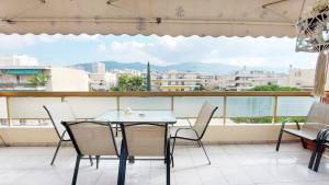Cholargos a Spacious 2BR apartment with great view