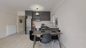 A minimal fully renovated 1Br Apartment Nikaia