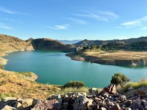 Finca la montaña roja