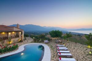 Alexis Villa, Serene Escape with mesmerising views, By ThinkVilla