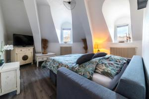 Appartements Nid Douillet en Hypercentre - Proche Cathedrale Rodez : photos des chambres