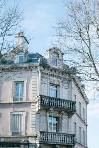 Appartements Nid Douillet en Hypercentre - Proche Cathedrale Rodez : photos des chambres